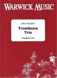 Sweden: Trombone Trio