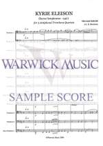 Gabrieli: Kyrie Eleison Product Image