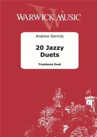 Derrick: 20 Jazzy Duets (Bass Clef)