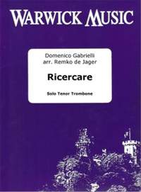 Gabrielli: Ricercare