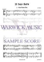Derrick: 20 Jazzy Duets (Bb Treble Clef) Product Image
