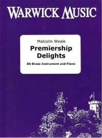 Weale: Eight Pieces for Trumpet (Premiership Delights)