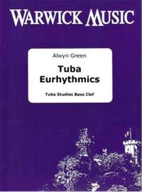 Green: Tuba Eurhythmics (bass clef)