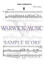Ramskill: Tuba Concerto Product Image