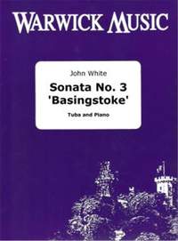 White: Sonata No. 3 Basingstoke