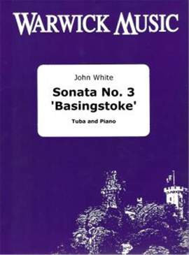 White: Sonata No. 3 Basingstoke