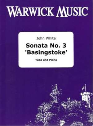 White: Sonata No. 3 Basingstoke