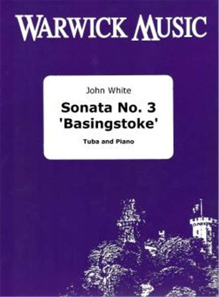 White: Sonata No. 3 Basingstoke
