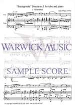 White: Sonata No. 3 Basingstoke Product Image