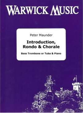 Maunder: Introduction, Rondo & Chorale (tuba)