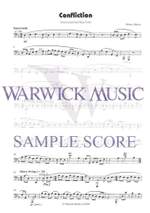 Morris: Confliction (tuba) Product Image