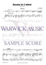 Handel: Sonata in C minor Product Image