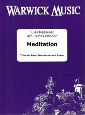 Massenet: Meditation