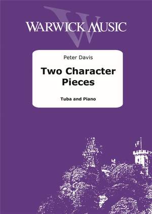 Davis: Two Character Pieces