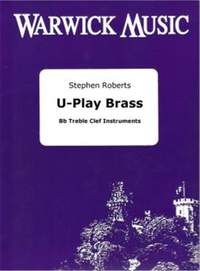 Roberts: U-Play Brass (Treble Clef)