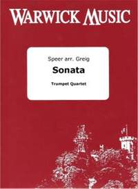 Speer: Sonata