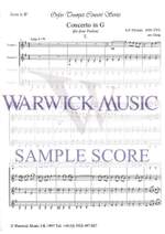 Telemann: Concerto in G Product Image
