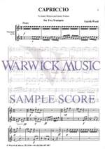 Wood: Capriccio & Humoresque Product Image