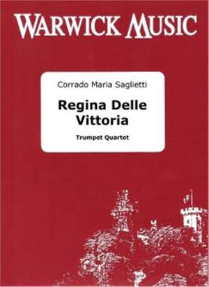 Saglietti: Regina Delle Vittoria