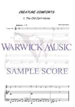 Nightingale: Creature Comforts (trumpet) Product Image
