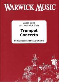 Bond: Trumpet Concerto (strings)