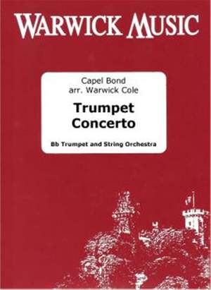 Bond: Trumpet Concerto (strings)