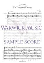 Bond: Trumpet Concerto (strings) Product Image