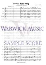 Hinchliffe: Double Reed Thing Product Image