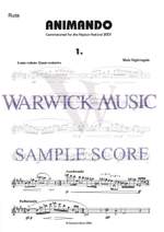 Nightingale: Animando (flute) Product Image