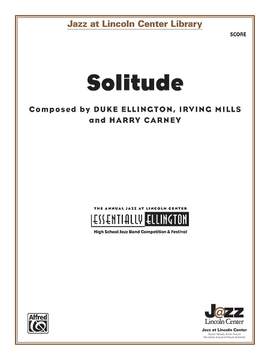 Harry Carney/Duke Ellington/Irving Mills: Solitude