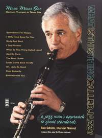 Ron Odrich Plays Standards Plus You