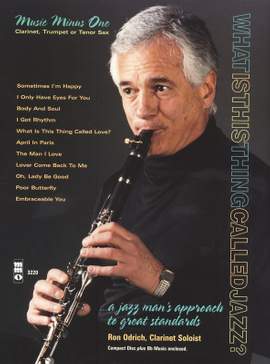 Ron Odrich Plays Standards Plus You
