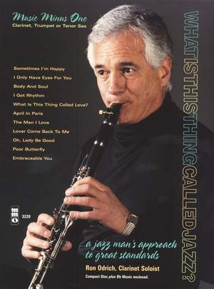 Ron Odrich Plays Standards Plus You