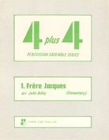 Adley: 4+4 Perc.Ensemble-Frere Jacques