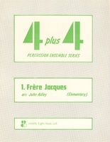 Adley: 4+4 Perc.Ensemble-Frere Jacques