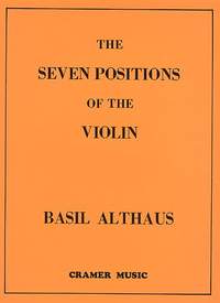 Althaus: Seven Positions Of The Violin