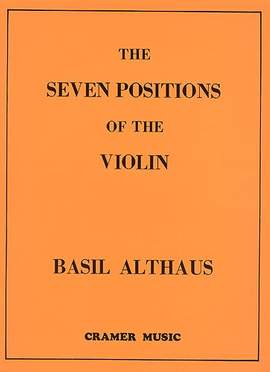 Althaus: Seven Positions Of The Violin