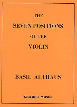 Althaus: Seven Positions Of The Violin