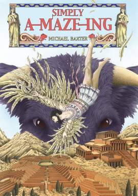 Baxter: Simply A-Maze-Ing Score (Inc.Cd)