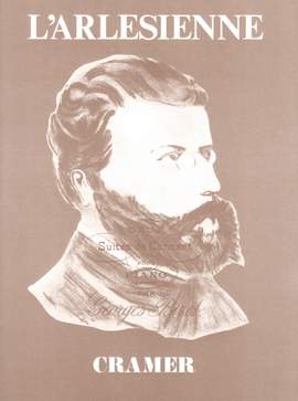 Bizet: L'Arlesienne Suite Pno Duet