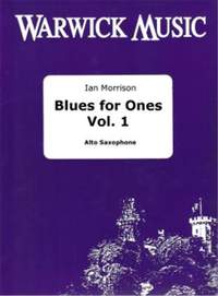 Morrison: Blues for Ones - Vol.1