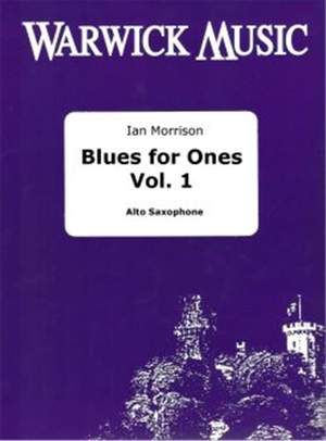 Morrison: Blues for Ones - Vol.1