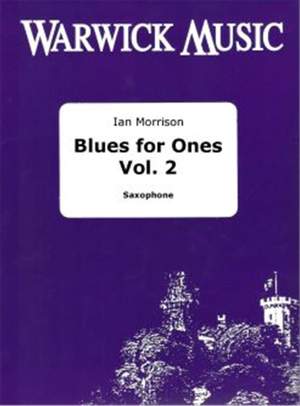 Morrison: Blues for Ones - Vol.2