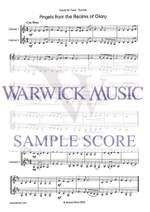 Morrison: Carols for Twos (Clarinet) Product Image