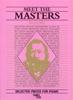 Brahms: Meet The Masters Pno Mm05