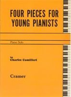 Camilleri: 4 Pieces For Young Pianists Pno