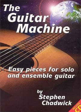 Chadwick: Guitar Machine
