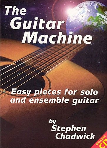 Chadwick: Guitar Machine
