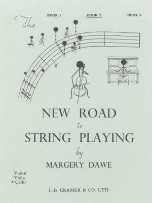 Dawe: New Road To String Playing Cello Book 2