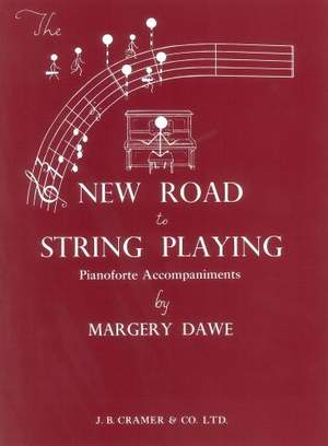 Dawe: New Road To String Playing Piano Accompaniment